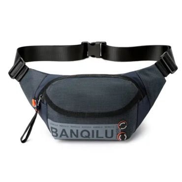 LH-669 Waterproof Nylon Waist Bag