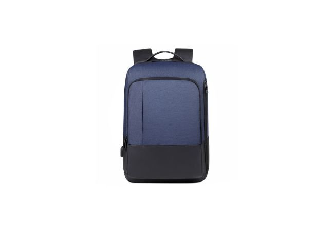 BLH-6261 Blue Urban Fashion Casual Backpack