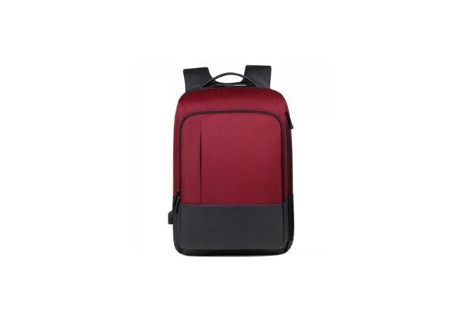 BLH-6261 Red Urban Fashion Casual Backpack