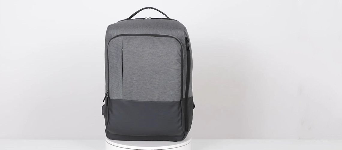 BLH-6261 Urban Fashion Casual Backpack Video Cover