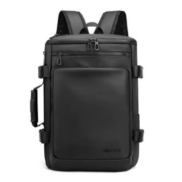 Leather Backpack