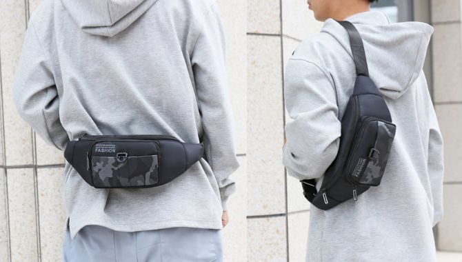 Multiple Ways Of Carrying