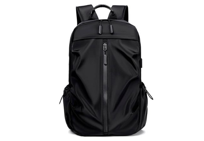 YDYL-1205-B Black Large Capacity Business Backpack