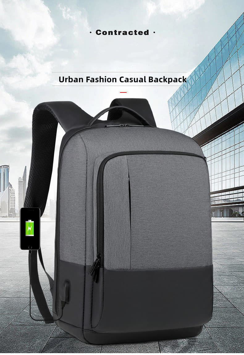 BLH-6261 Urban Fashion Casual Backpack