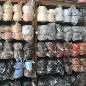 Fabric Storage Workshop