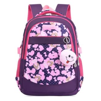 KD-808 Cartoon Printing Kid School Bag