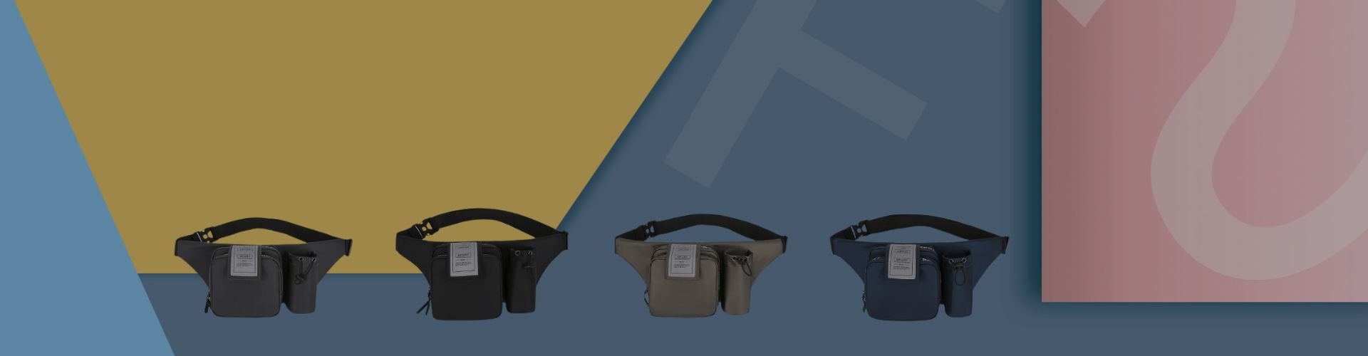 Waist Bag Banner