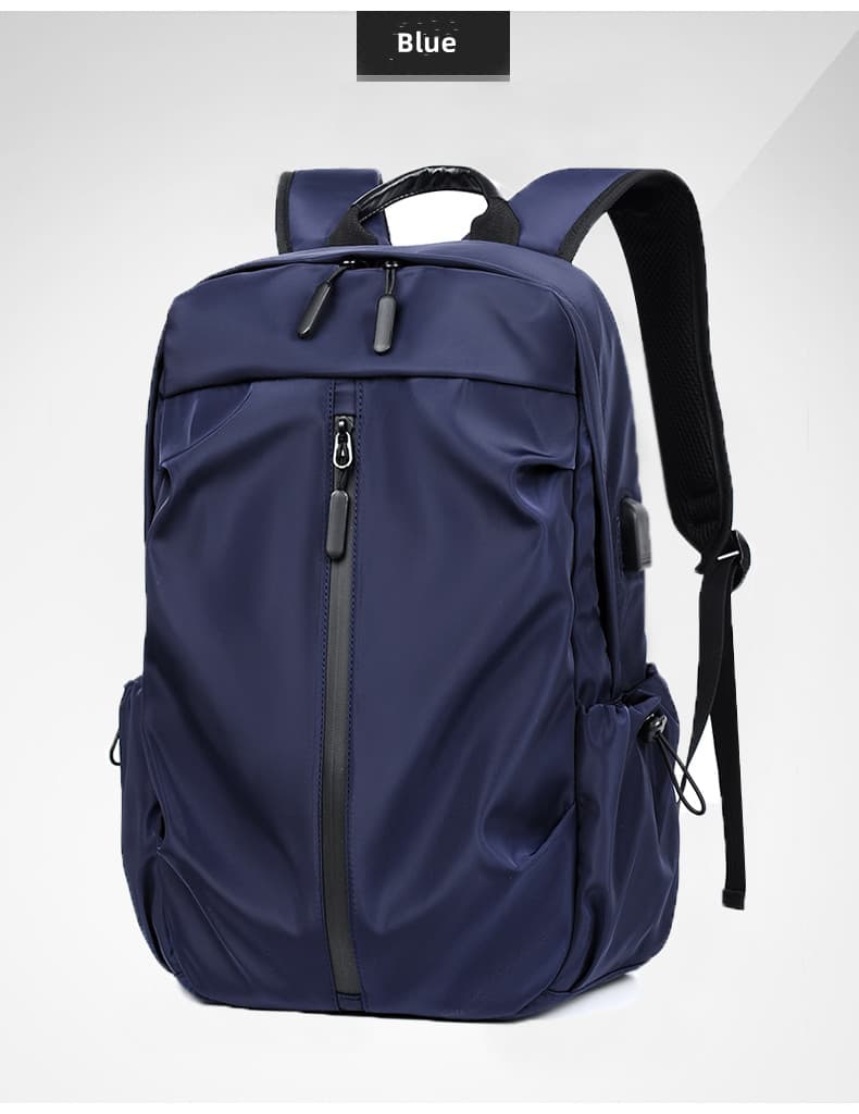 YDYL-1205-B Blue Backpack Display