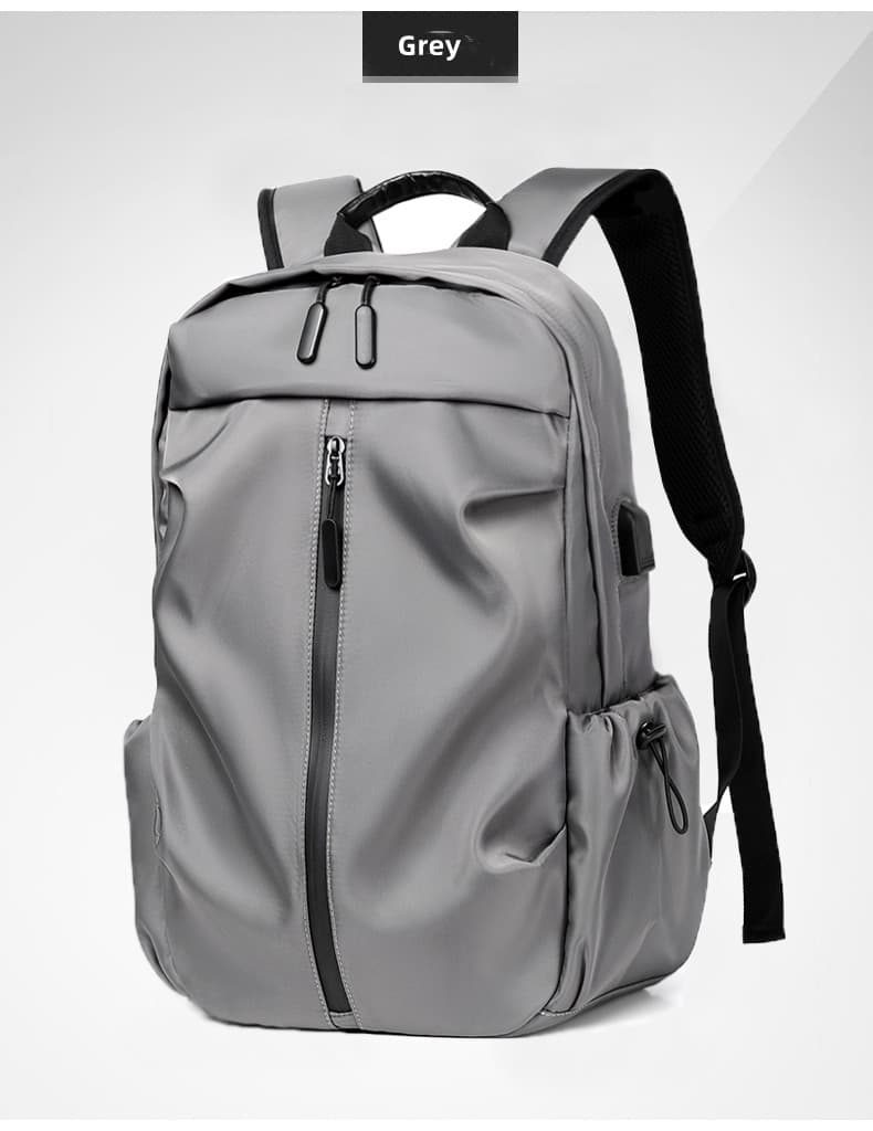 YDYL-1205-B Grey Backpack Display