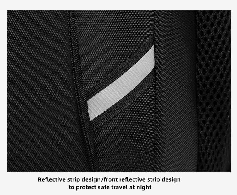 BLH-D27 Reflective Strip Design