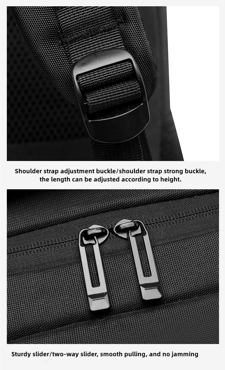 BLH-D27 Shoulder strap Adjustment Buckle