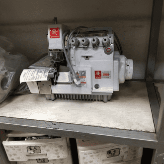 Overlock Machine