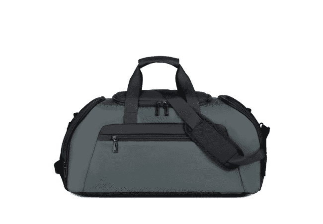 T18 Green Weekend Travel Duffle Bag