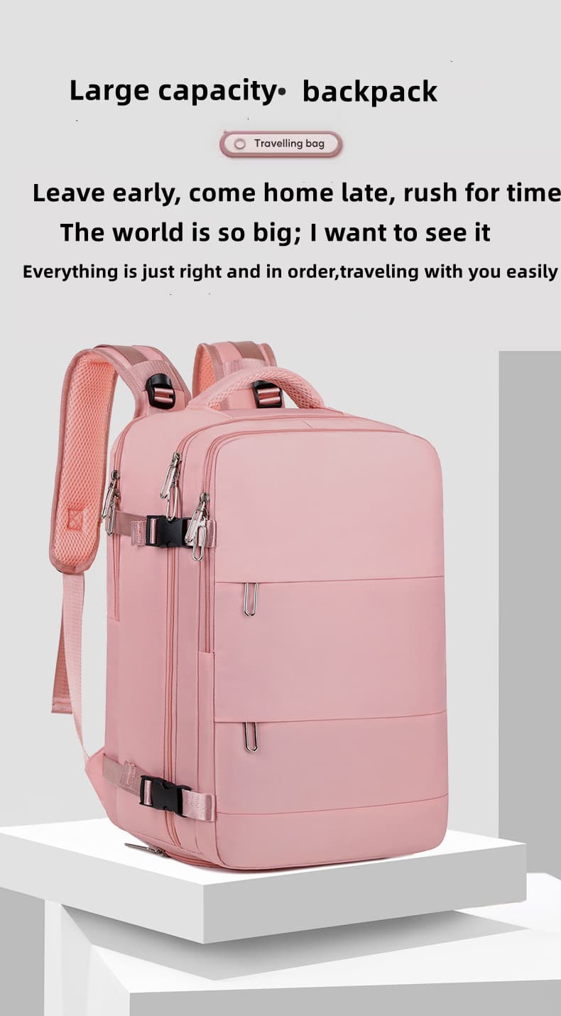 ZWX-WP Large Capacity Backpack