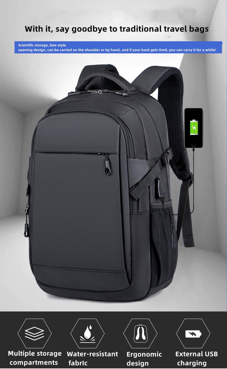 5022 Waterproof Laptop Backpack