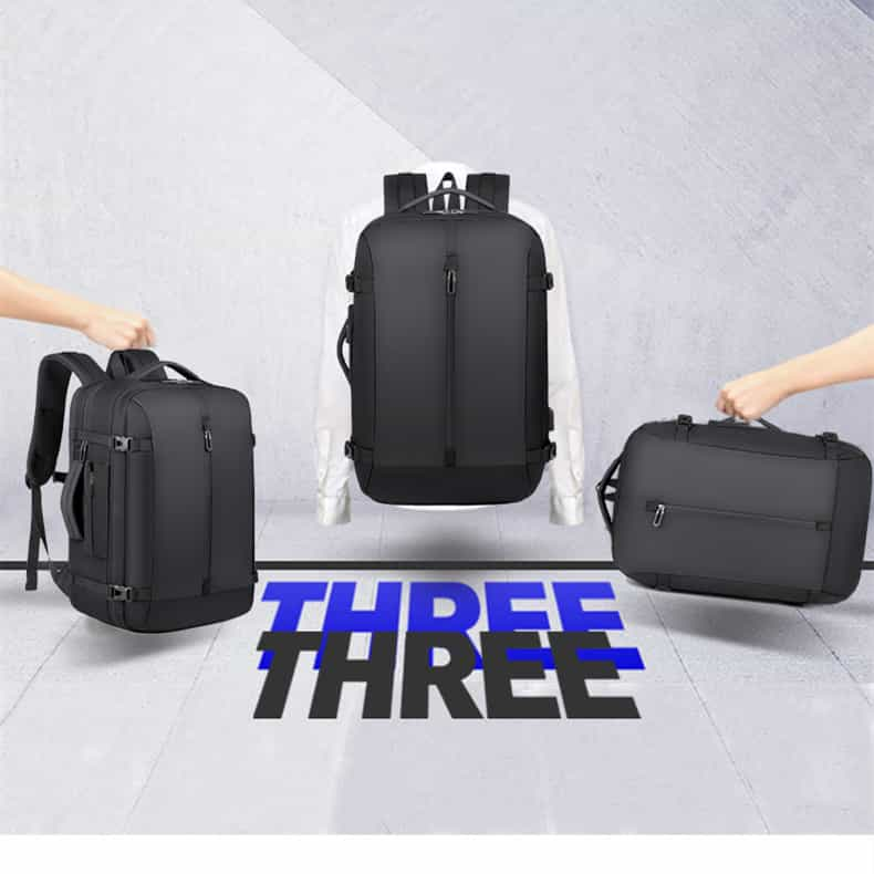 5038 Expandable Laptop Backpack