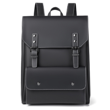 HTDS-S71778 Men's Leather Business Backpack