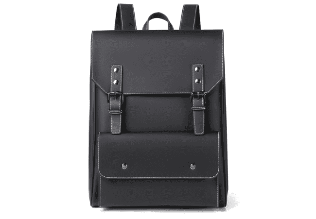 HTDS-S71778 Men's Leather Business Backpack