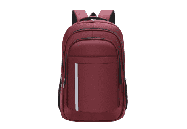 KDT-6505 Bordeaux Casual Laptop Backpack