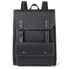 Leather Backpack