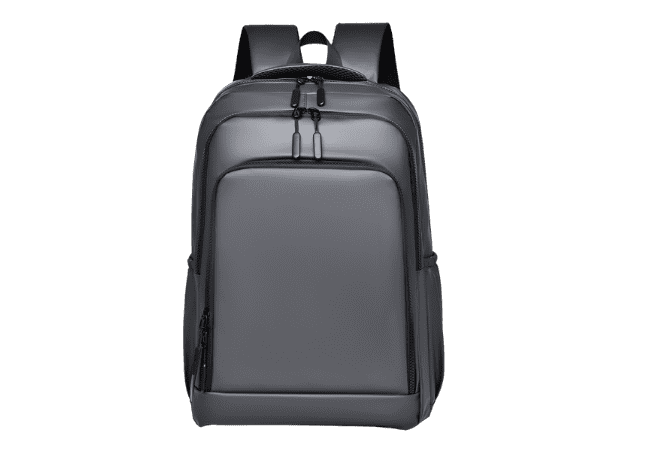 SPED-324 Grey Travel Laptop Backpack