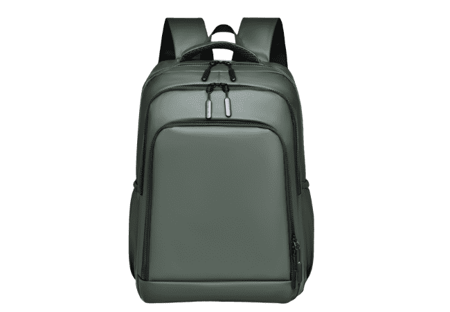 SPED-324 Light Green Travel Laptop Backpack