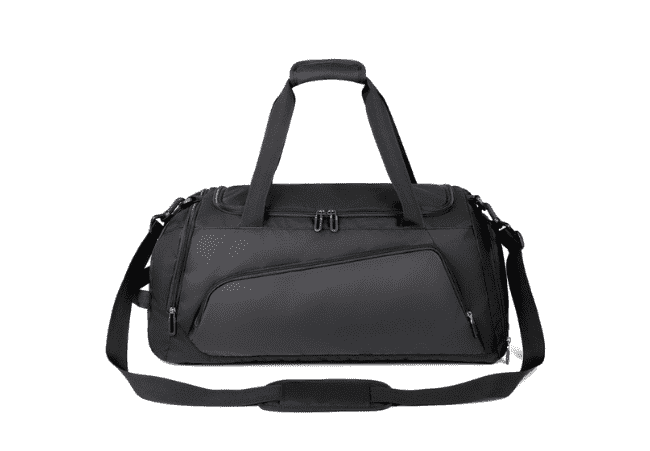 T17 Duffle Bag with Shoe Compartment