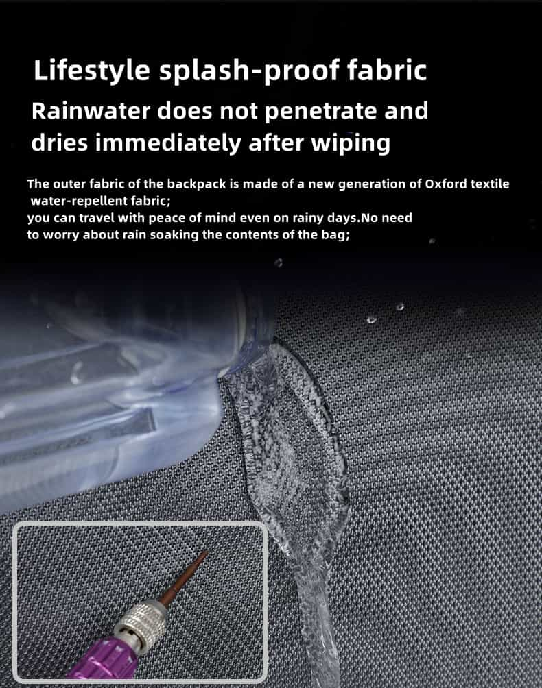 T17 Water Repellent Fabric