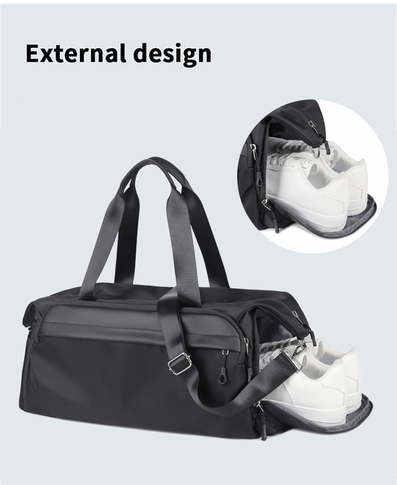 T19 Duffle Bag Independent Shoe Warehouse