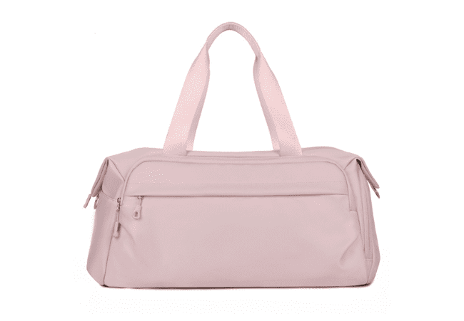 T19 Pink Mens Travel Duffle Bag