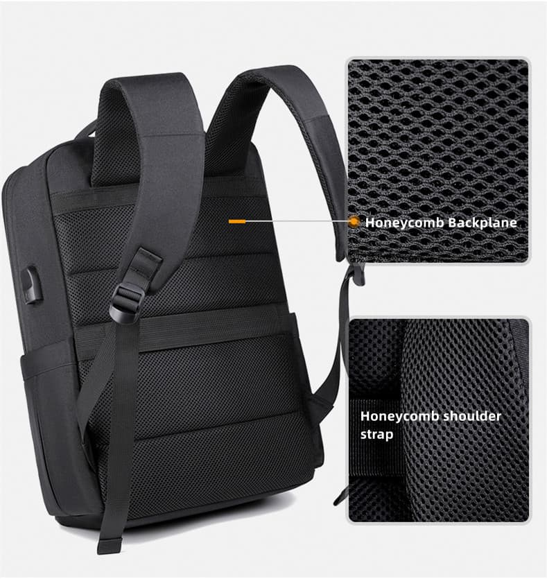 TY-6301 Honeycomb Shoulder Strap