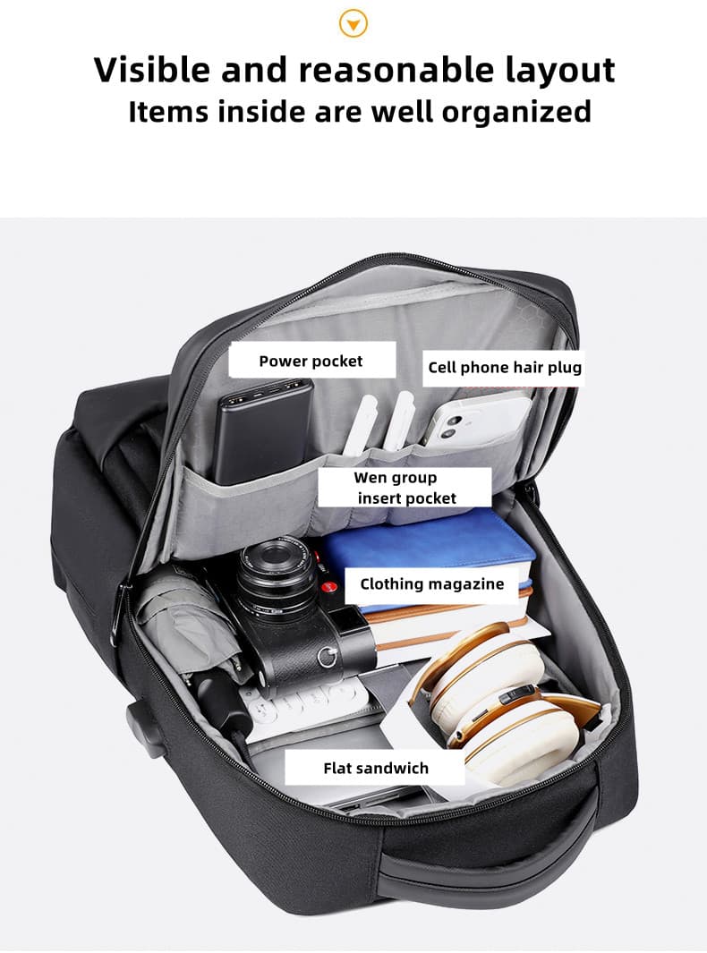 TY-6301 Multi-compartment Design