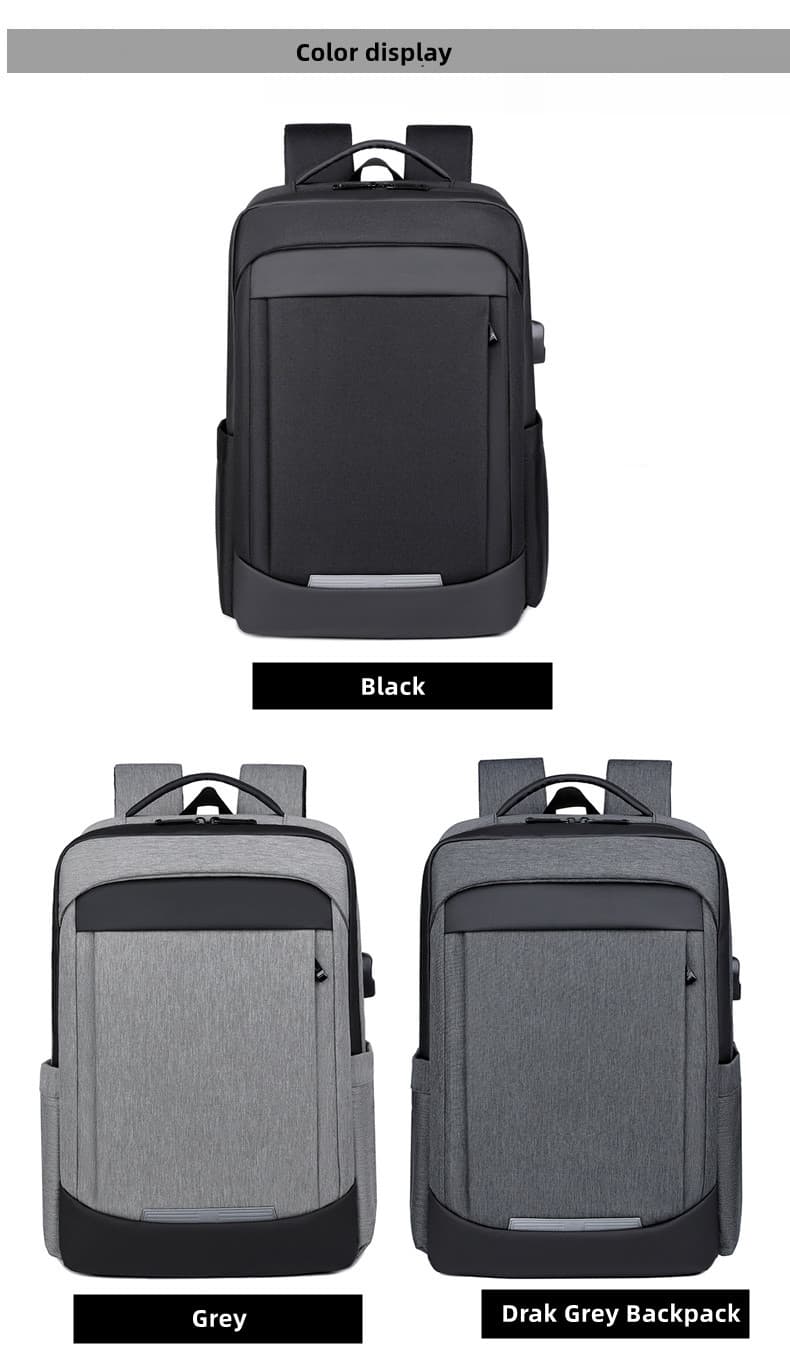 TY-6301Laptop Backpack Color display