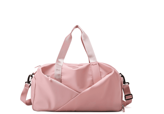 Wholesale Pink Fashion Duffle Bags