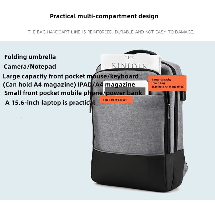 XYZ-6354 Multi-compartment Design