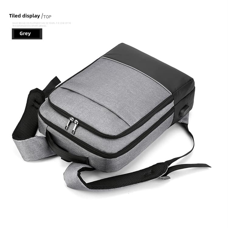 XYZ-6354 Travel Anti Theft Backpack Tiled Display