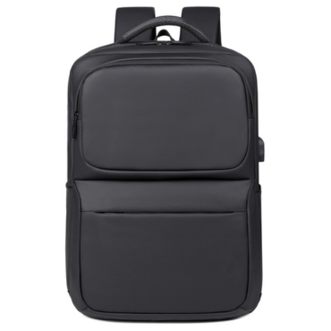 DNS-2310 Mens Fashion Leather Backpack