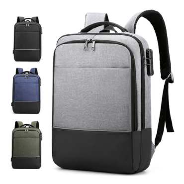 XYZ-6354 Travel Anti Theft Backpack