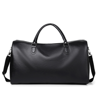 ZMN-1997 Mens Leather Duffle Bag