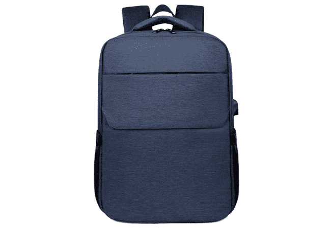 15 Inch Blue Laptop Backpack