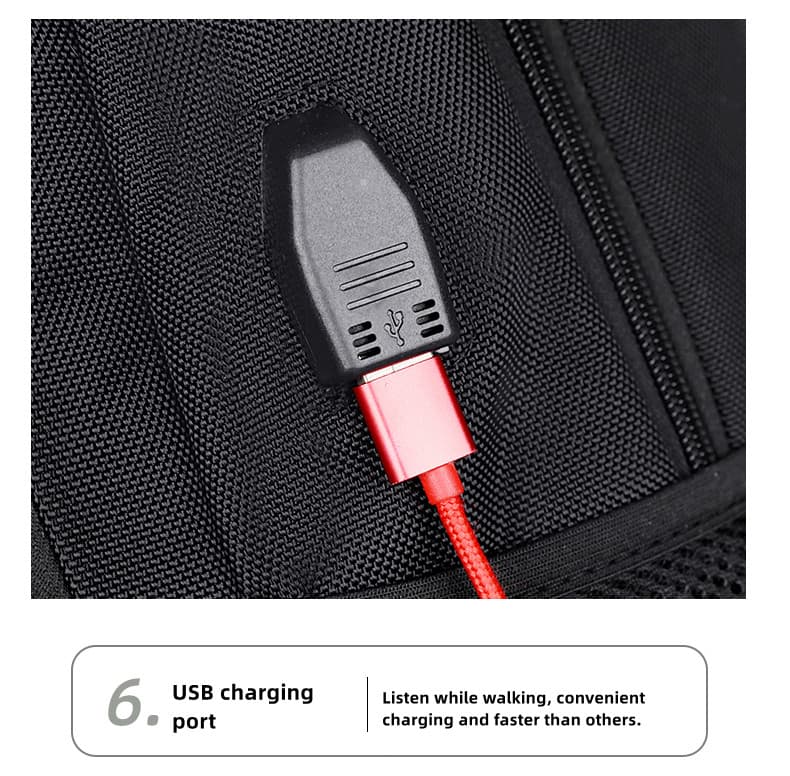 5052 USB Charging Port