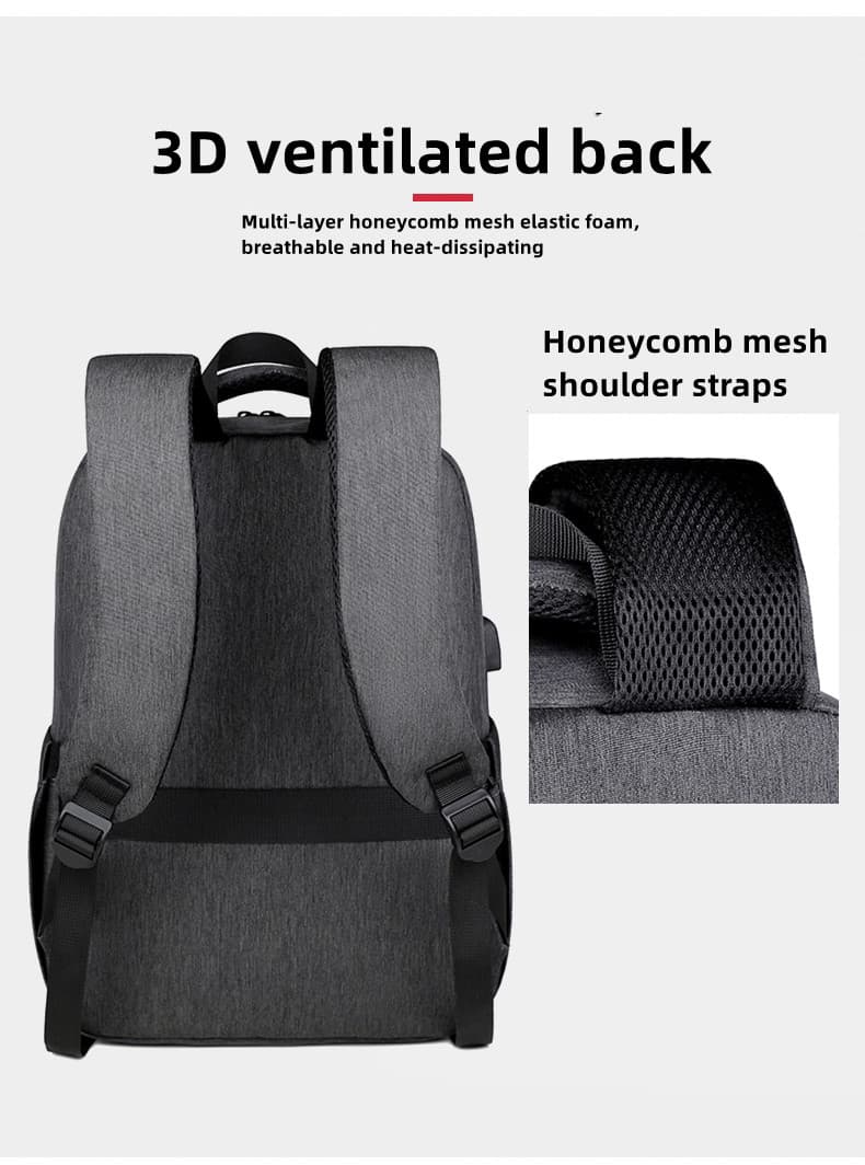 BLH-8091 Honeycomb Mesh Shoulder Straps