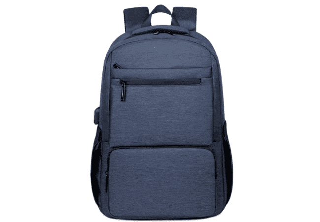 Blue Stylish Laptop Backpacks For Guys