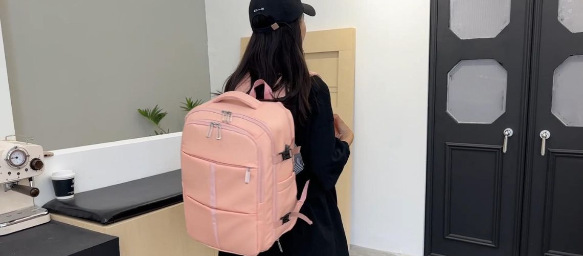 Remoid Unisex Laptop Backpack