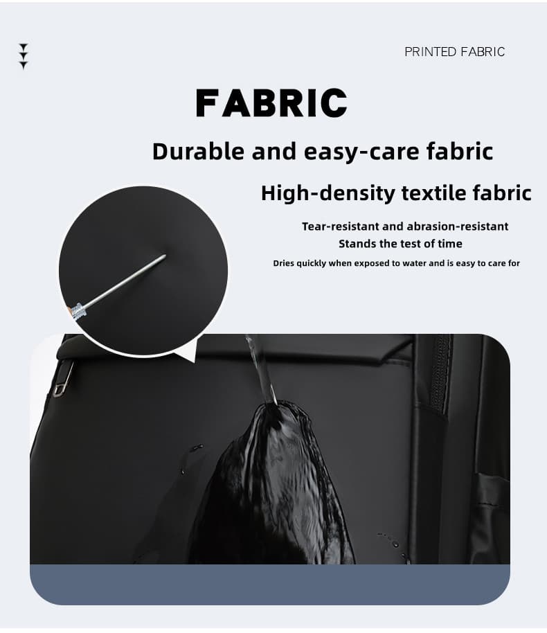 6008 Durable and Easy-Care Fabric