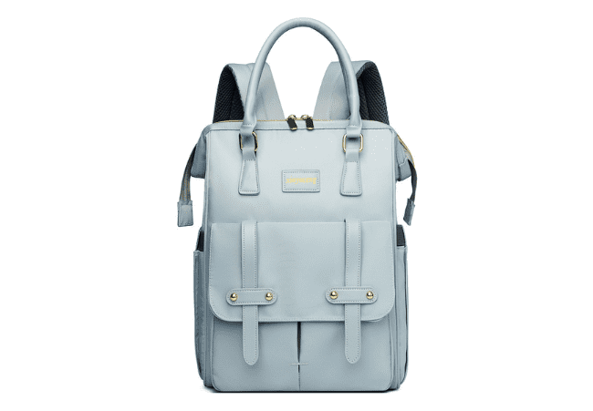 Blue Fashion Mummy Diaper Bag