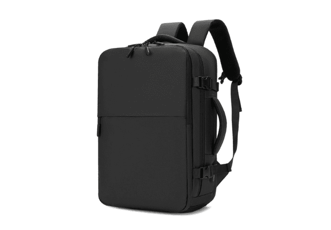 Laptop Backpack With Shoe Compartment