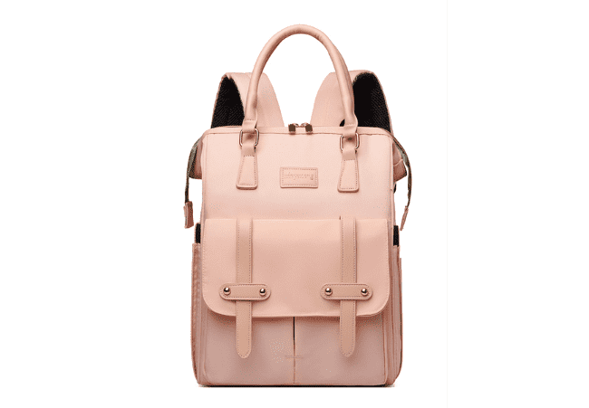 Pink Fashion Mummy Diaper Bag