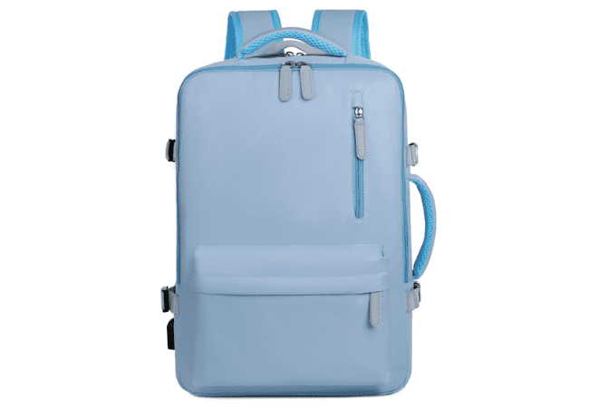 Remoid Blue Stylish Laptop Backpacks