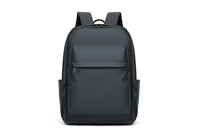 Remoid Grey Lightweight Laptop Backpack